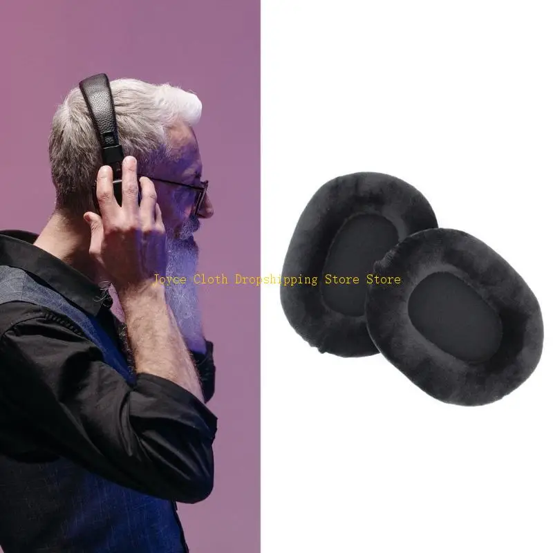 Elastic Ear Pads Cushion Earmuff for ATH M40X /M30x /M20x /MSR7 M50x Headphones 10CD
Elastic Ear Pads Cushion Earmuff for ATH M40X /M30x /M20x /MSR7 M50x Headphones 10CD