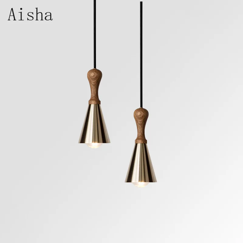 Dining Room Solid Wood Chandelier Simple Bedroom Bedside Lamp Living Room Bathroom Indoor Lighting Decorative Chandelier
Dining Room Solid Wood Chandelier Simple Bedroom Bedside Lamp Living Room Bathroom Indoor Lighting Decorative Chandelier
