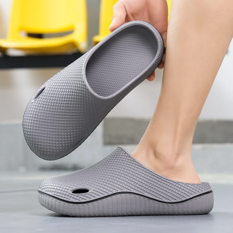 Dual Use Home Outdoor Summer Unisex Slippers Flat Anti Slip All Scene Student Daily Casual Footwear
Dual Use Home Outdoor Summer Unisex Slippers Flat Anti Slip All Scene Student Daily Casual Footwear