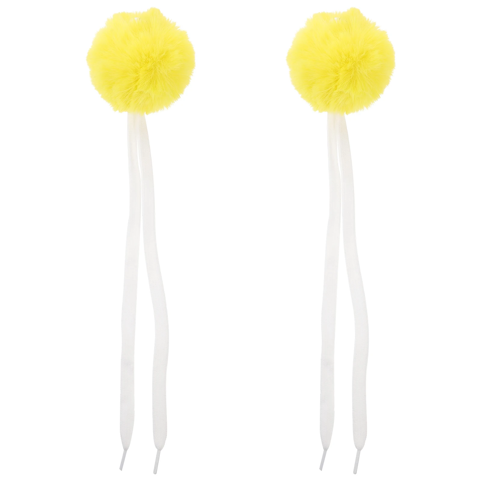 2pcs Roller Skate Pom Poms Balls with Bell Decorative Laces for Kids Seven Colors Artificial Wool Material
2pcs Roller Skate Pom Poms Balls with Bell Decorative Laces for Kids Seven Colors Artificial Wool Material