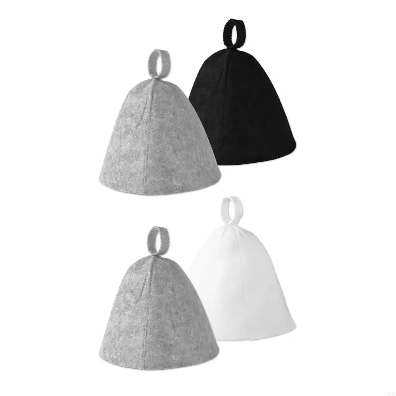 2PCS Comfortable Sauna Hat Sauna Accessories Sauna Caps Set Felted Wool Hats Steam Baths Hat Suitable for All Adults
2PCS Comfortable Sauna Hat Sauna Accessories Sauna Caps Set Felted Wool Hats Steam Baths Hat Suitable for All Adults