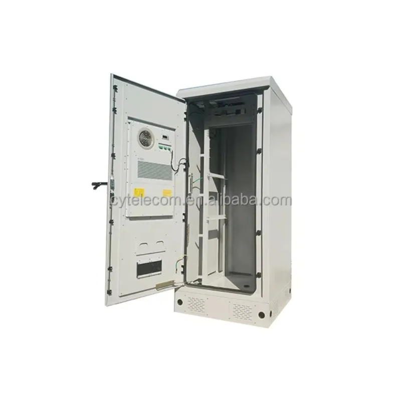 izable 5G Outdoor Enclosure 42U Galvanized Steel Cabinet Shield Electronics From Harsh Environments
izable 5G Outdoor Enclosure 42U Galvanized Steel Cabinet Shield Electronics From Harsh Environments