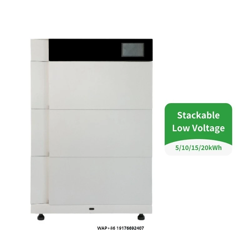 Solar Energy Storage Low Voltage Lithium Ion Battery 48V 51.2V 5Kwh 10Kwh Stackable Lifepo4 Batteries
Solar Energy Storage Low Voltage Lithium Ion Battery 48V 51.2V 5Kwh 10Kwh Stackable Lifepo4 Batteries