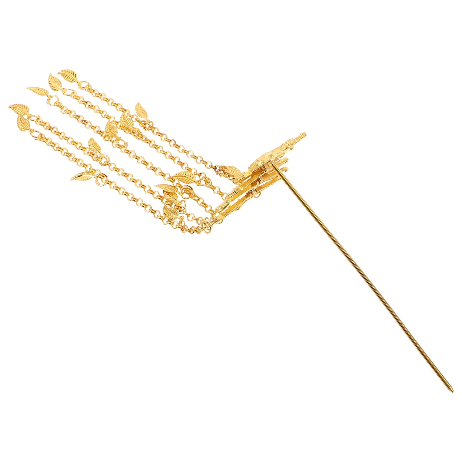 1Pc Chinese Pins Retro Butterfly Accessories Durable Chain Hanfu Style Decorative Hair Sticks Exotic Charm Versatile Use Hair
1Pc Chinese Pins Retro Butterfly Accessories Durable Chain Hanfu Style Decorative Hair Sticks Exotic Charm Versatile Use Hair