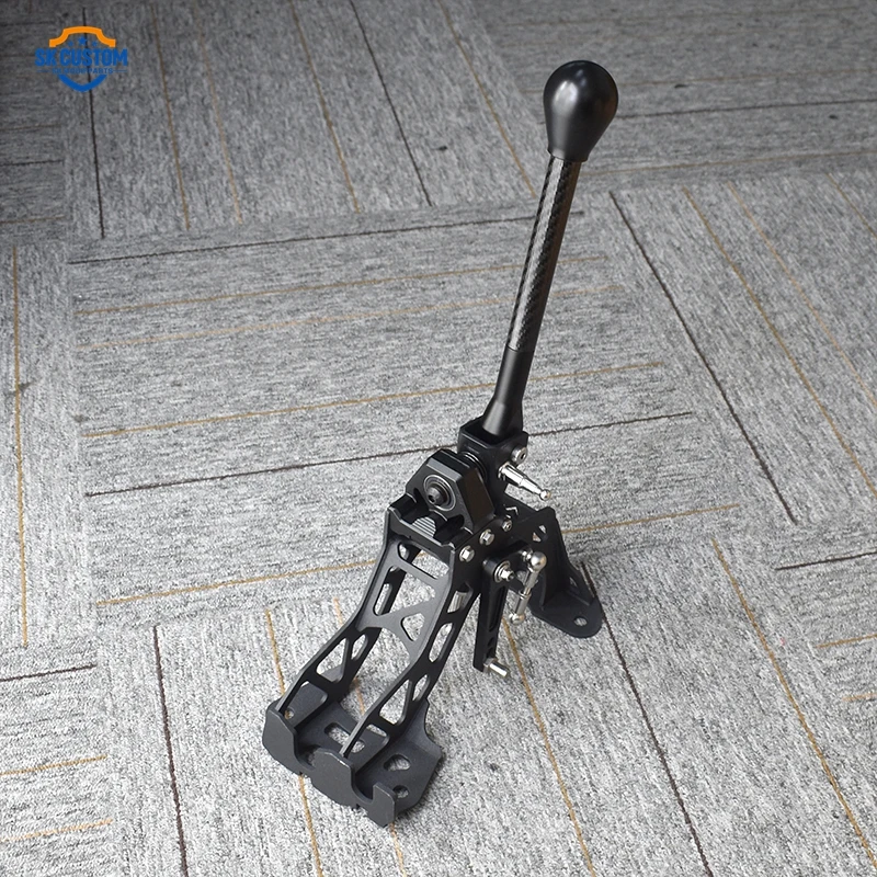 Black Aluminum 5 Speed Short Shifter For Suzuki Swift ZC31S Quick Shift Box
Black Aluminum 5 Speed Short Shifter For Suzuki Swift ZC31S Quick Shift Box