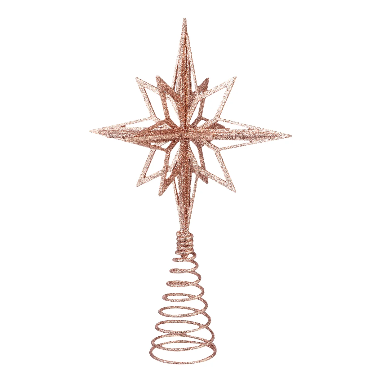 Props Christmas Tree Top Star Baby Mini Ornaments Rose Topper Strong and Sturdy Decoration
Props Christmas Tree Top Star Baby Mini Ornaments Rose Topper Strong and Sturdy Decoration