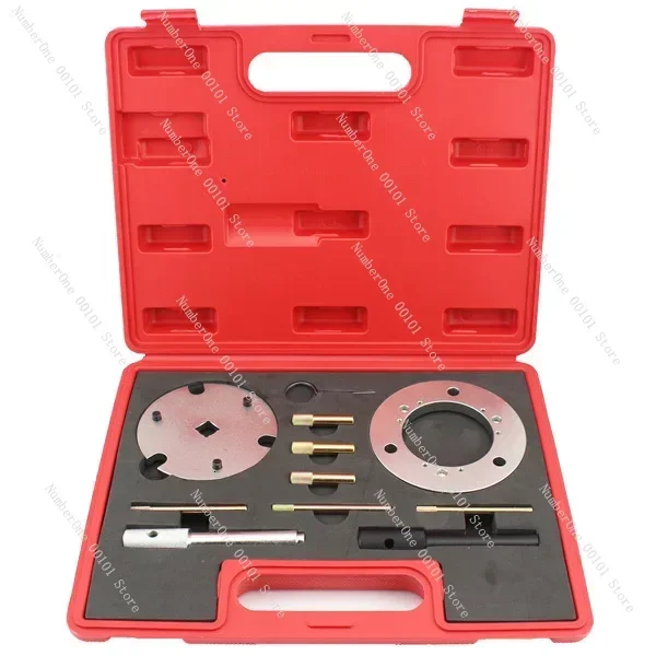 Diesel Engine Timing Tool for 2.0, 2.2, and 2.4 Duratorq Diesel Engines, Precision Injection Pump Tool Engine Setup Maintenance
Diesel Engine Timing Tool for 2.0, 2.2, and 2.4 Duratorq Diesel Engines, Precision Injection Pump Tool Engine Setup Maintenance
