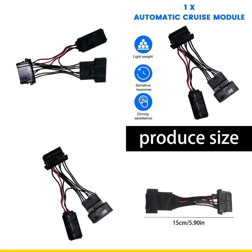 SZCH Lightweight Driving Assistance Module Enhancer for Vehicles Safe Highway Cruising
SZCH Lightweight Driving Assistance Module Enhancer for Vehicles Safe Highway Cruising