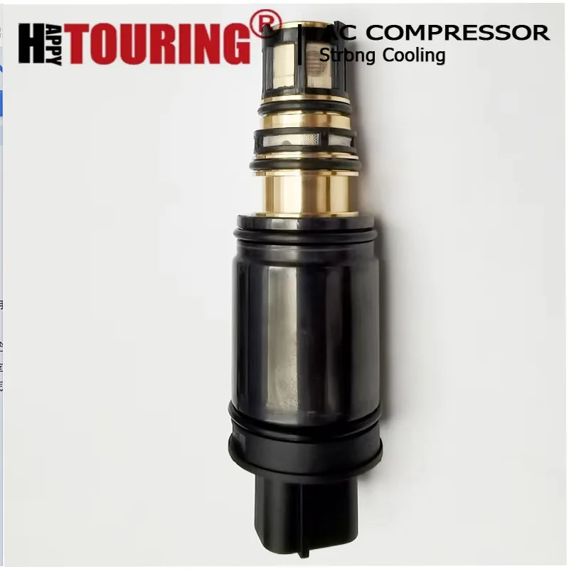 5SE12C 5SE09C 6SEU16C TSE17C AC Compressor Solenoid Control Valve For Toyota Camry MATRIX SIENNA Avalon Corolla Highlander RAV4
5SE12C 5SE09C 6SEU16C TSE17C AC Compressor Solenoid Control Valve For Toyota Camry MATRIX SIENNA Avalon Corolla Highlander RAV4