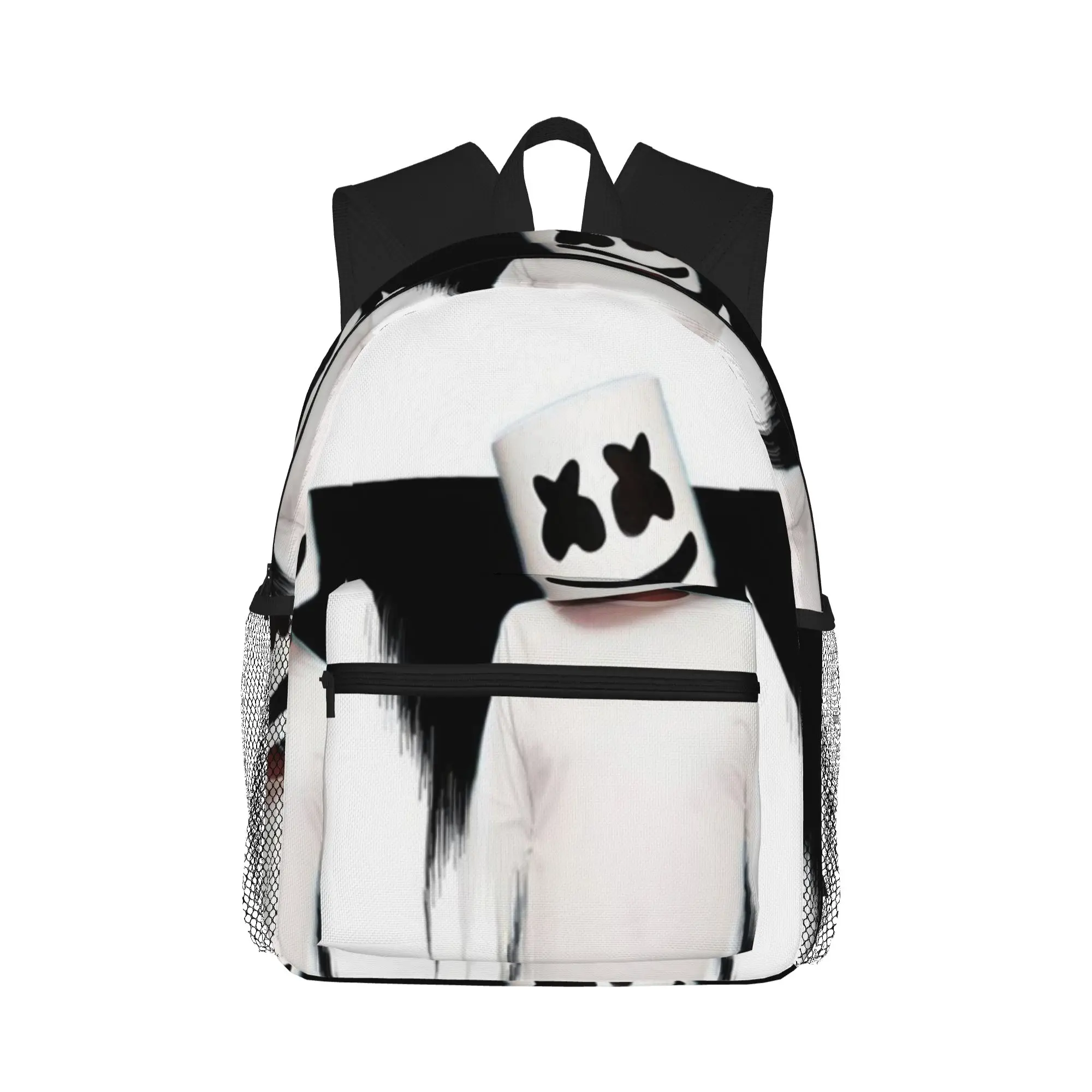 DJ MARSHMELLO Casual Backpack for Students and Adults Student
DJ MARSHMELLO Casual Backpack for Students and Adults Student