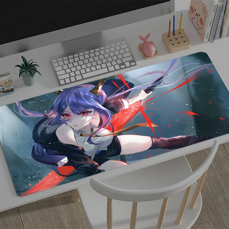 Mousepad Arknights chen Computer Game Mouse Pad Gaming Accessories Large Non-Slip Printing Deskmat Keyboard Pad PC game Mousepad
Mousepad Arknights chen Computer Game Mouse Pad Gaming Accessories Large Non-Slip Printing Deskmat Keyboard Pad PC game Mousepad