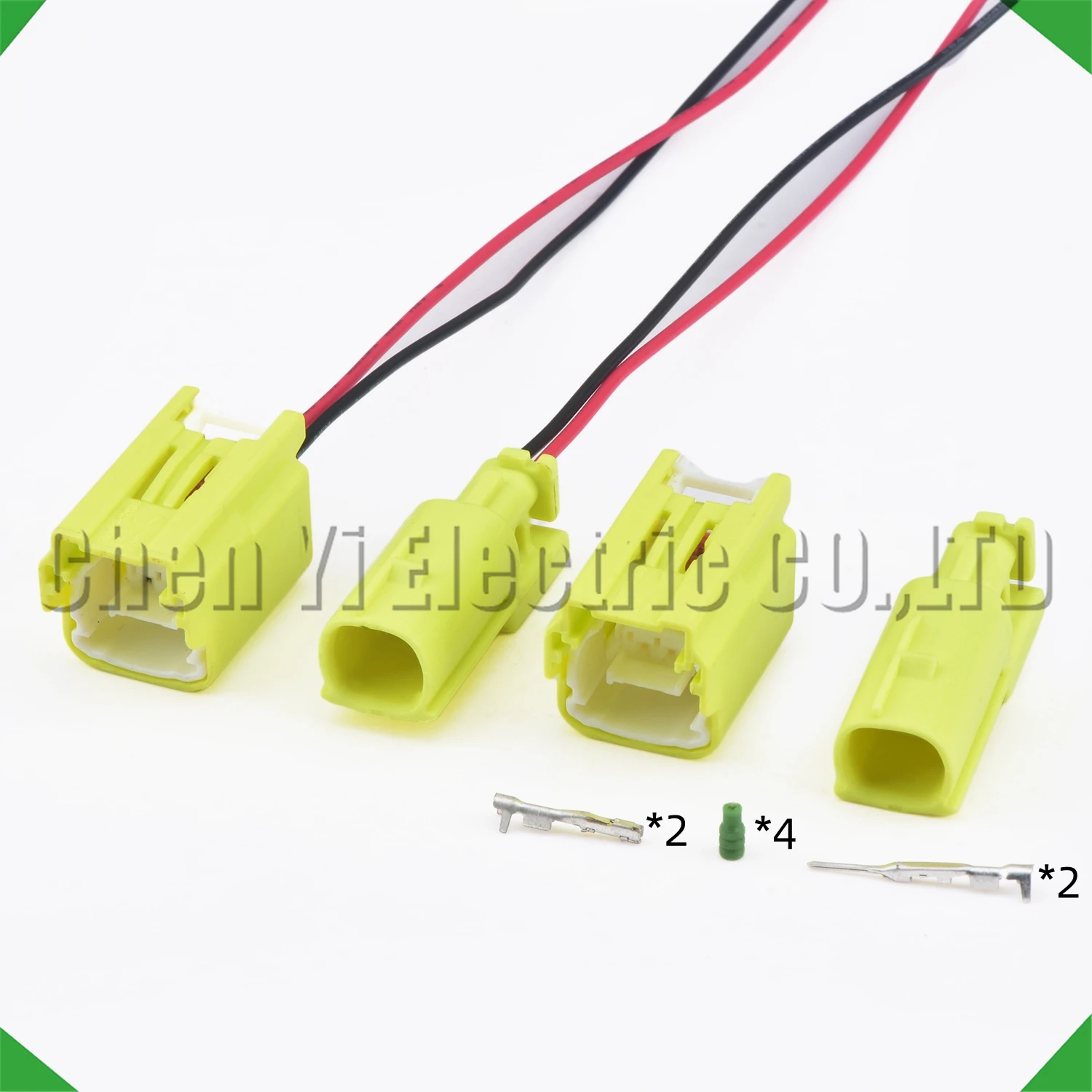 2 Pin Automobile wiring harness connector Car chair sensor plug Socket 7C83-0651-70 90980-12698 7283-0651-70 For Toyota LEXUS
2 Pin Automobile wiring harness connector Car chair sensor plug Socket 7C83-0651-70 90980-12698 7283-0651-70 For Toyota LEXUS