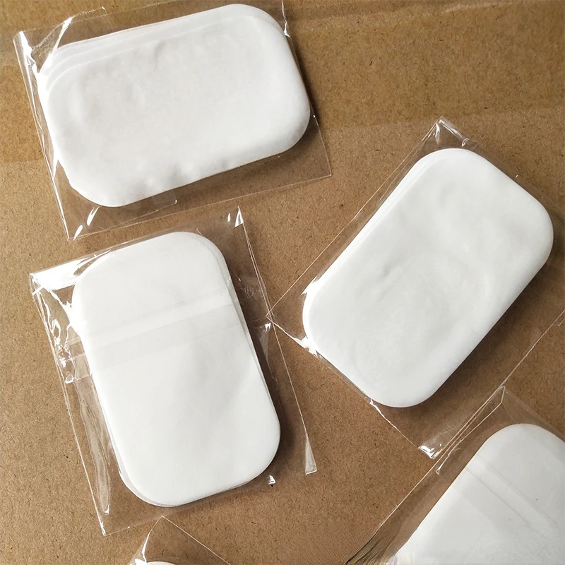 Sdotter 30-100pcs Disposable Travel Soap Paper Washing Hand Soap In Bulk Mini Paper Soap Outdoor Bath Shower Clean Scented Slice
Sdotter 30-100pcs Disposable Travel Soap Paper Washing Hand Soap In Bulk Mini Paper Soap Outdoor Bath Shower Clean Scented Slice