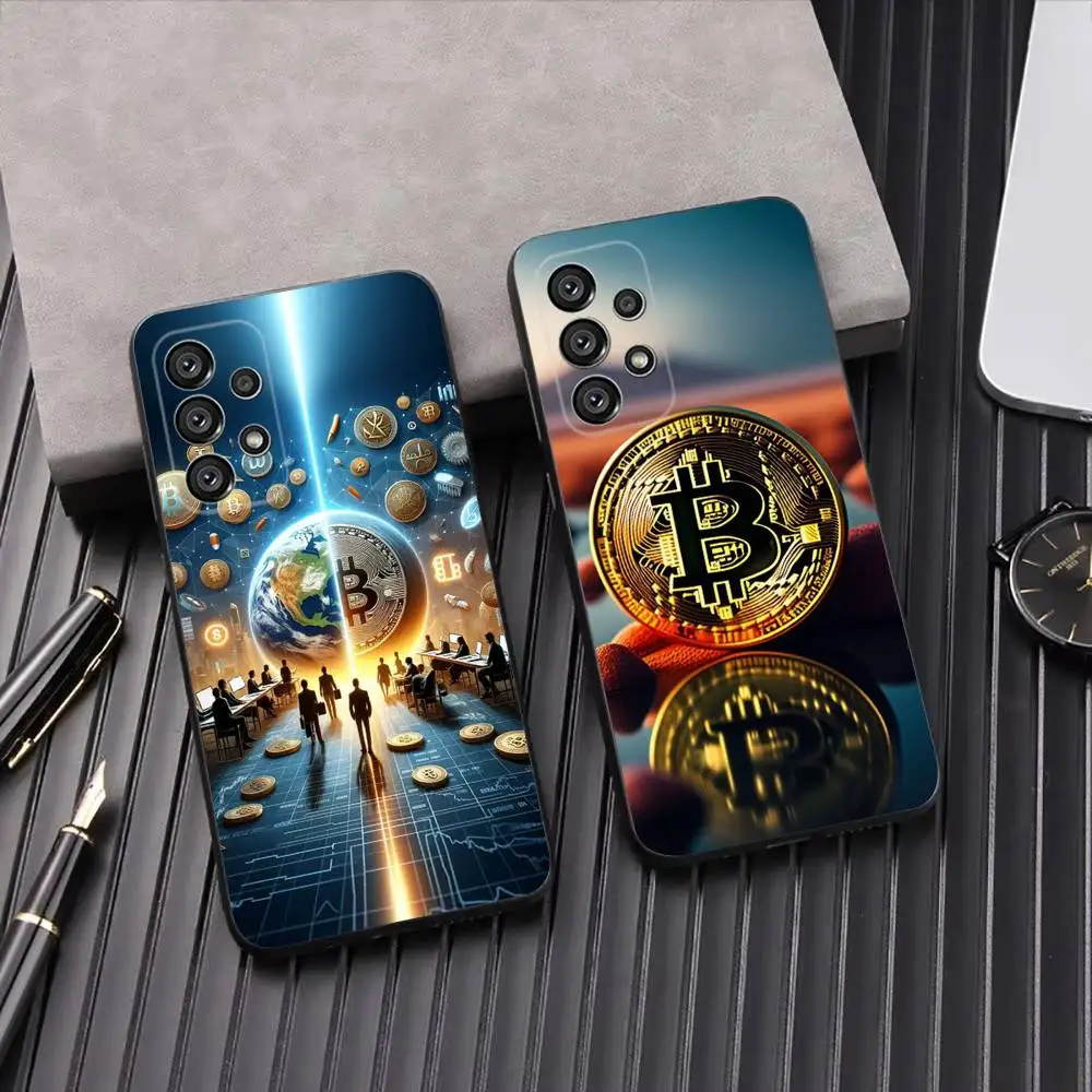 Bitcoin Phone Case For Samsung Galaxy A13,A21s,A22,A31,A32,A52,A53,A71,A80,A91 Soft Black Shell
Bitcoin Phone Case For Samsung Galaxy A13,A21s,A22,A31,A32,A52,A53,A71,A80,A91 Soft Black Shell