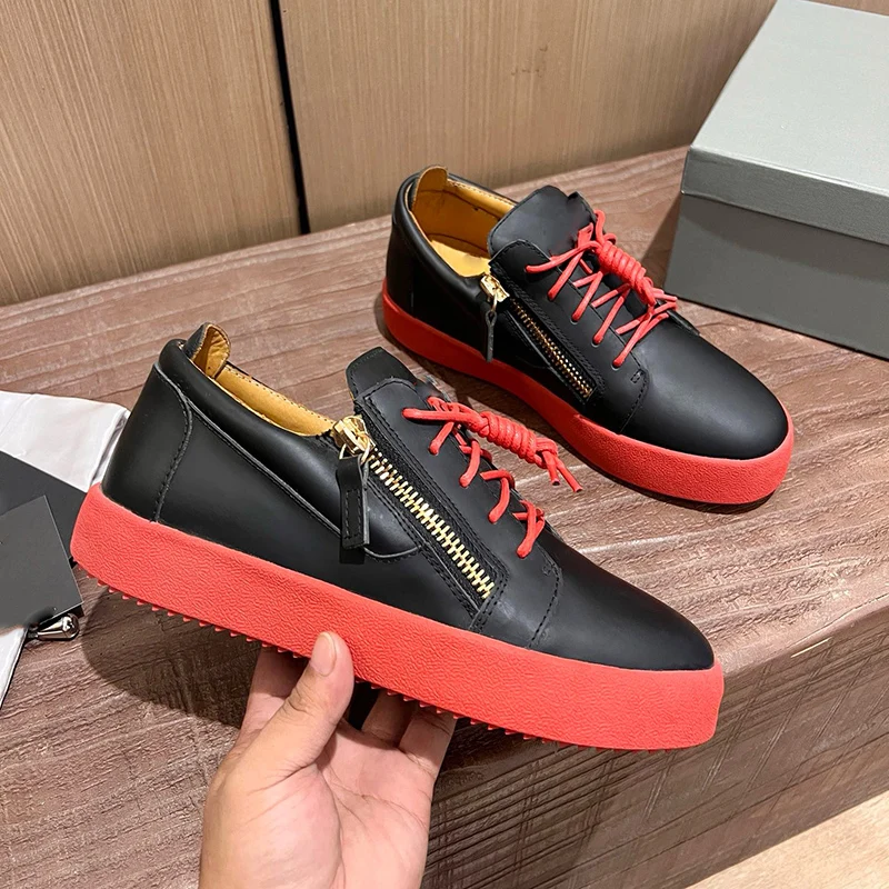 2026 Women's Outdoor Thick-Heeled Casual Shoes Fashionable Side Zipper Embossed Crocodile Pattern Leather Flat Sandals
2026 Women's Outdoor Thick-Heeled Casual Shoes Fashionable Side Zipper Embossed Crocodile Pattern Leather Flat Sandals