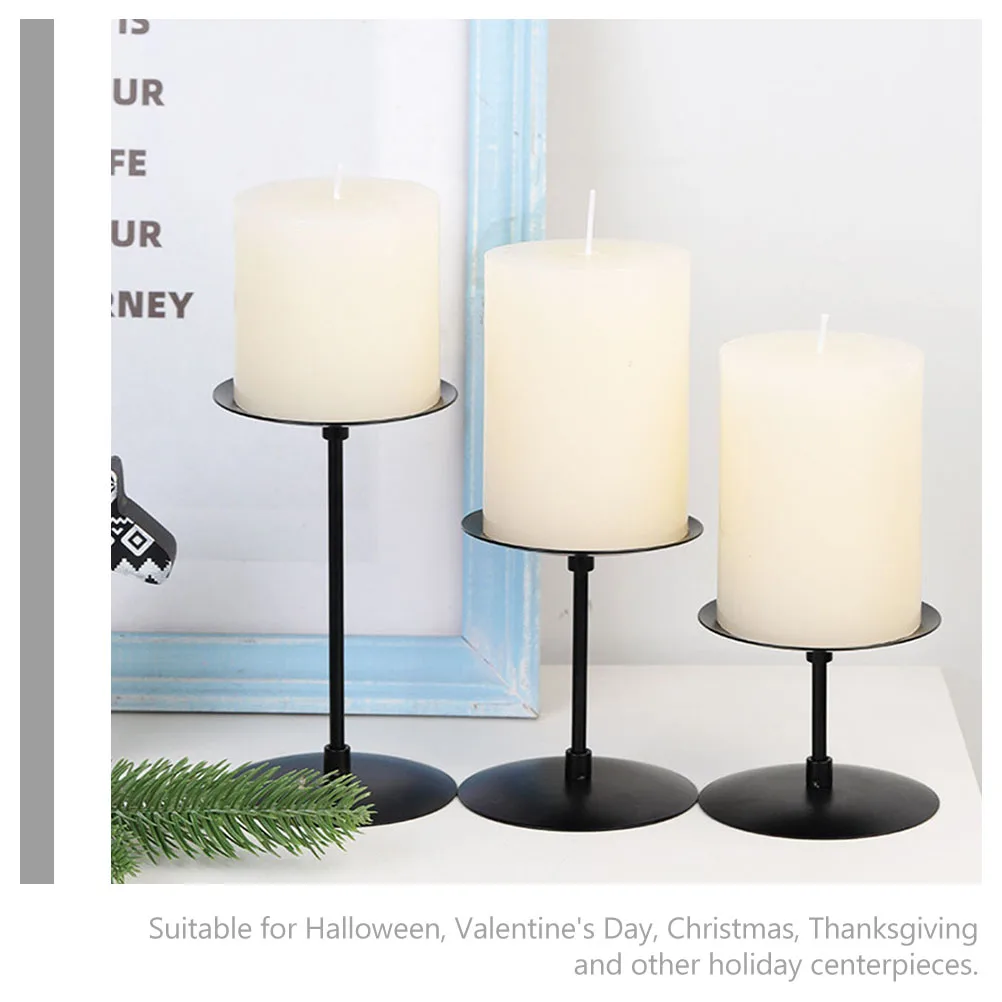 3pcs Metal Retro Holders For Home Decor Dining Table Vintage Stands Desktop Decoration Wedding Party Centerpiece
3pcs Metal Retro Holders For Home Decor Dining Table Vintage Stands Desktop Decoration Wedding Party Centerpiece