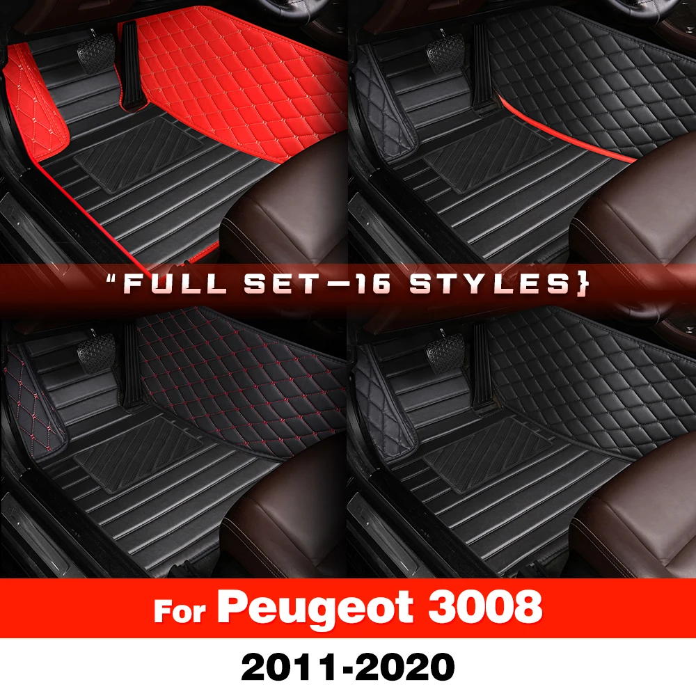 Для Peugeot 3008 2011-2020 2019 2018 17 16 15 14 13 12 индивидуальный автомобильный напольный коврик для Багажника Грузовой дорожный Автомобильный Ковер защитные аксессуары для интерьера
Для Peugeot 3008 2011-2020 2019 2018 17 16 15 14 13 12 индивидуальный автомобильный напольный коврик для Багажника Грузовой дорожный Автомобильный Ковер защитные аксессуары для интерьера