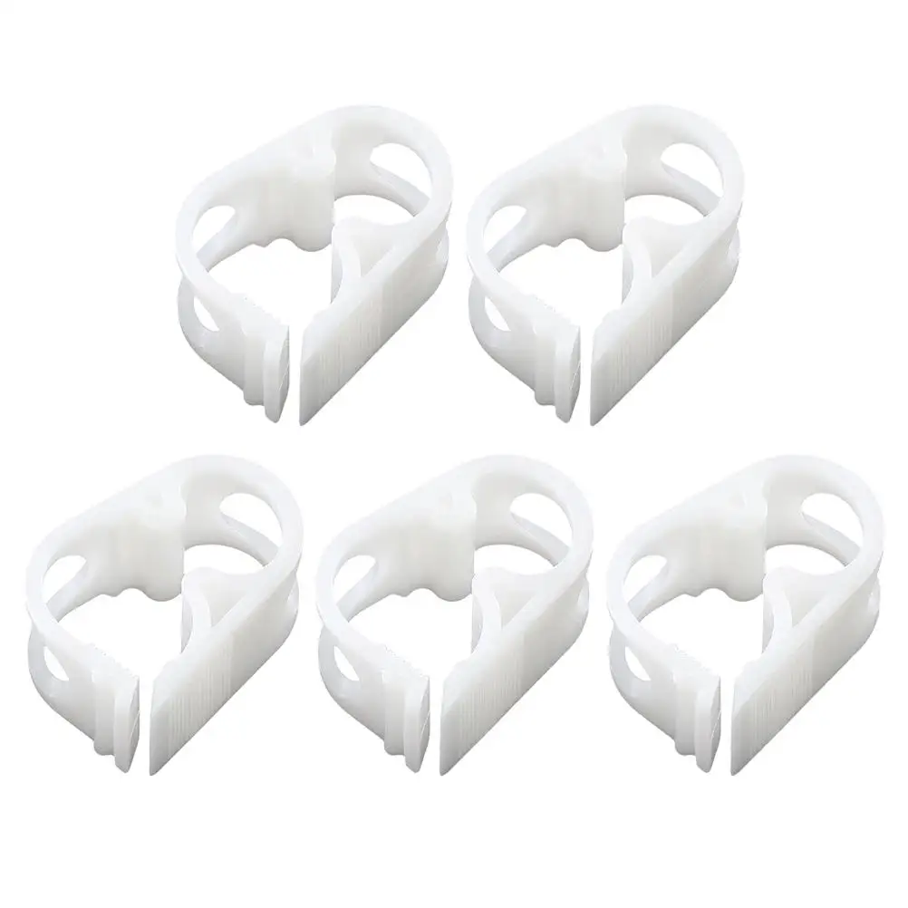 5 Pcs Waterproof Clip Flow Control Plastic Tube Clamp Car Kit Siphon Hose Pipe Clamps Medical Shelf
5 Pcs Waterproof Clip Flow Control Plastic Tube Clamp Car Kit Siphon Hose Pipe Clamps Medical Shelf