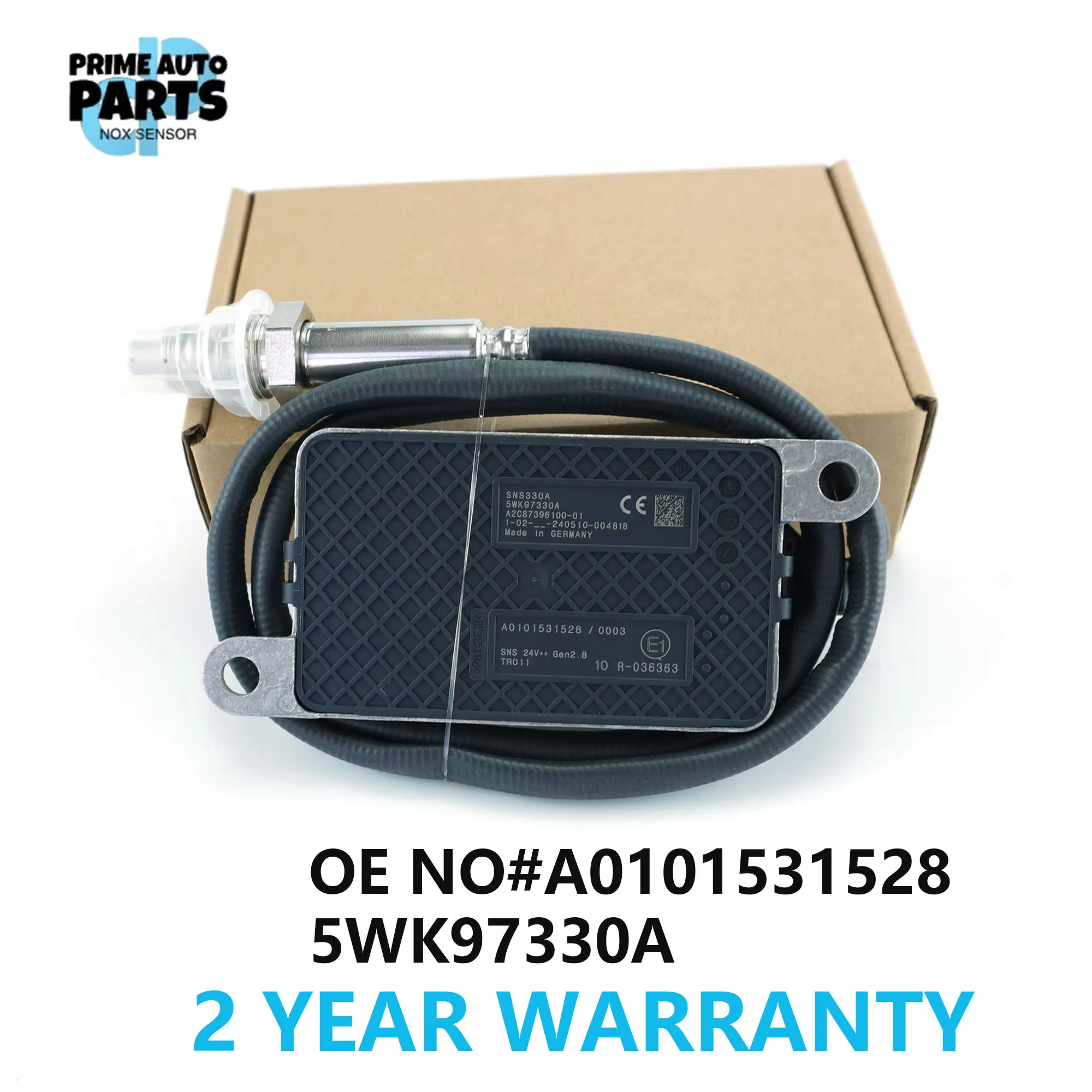5WK97330A A0101531528 0101531528 Nitrogen Oxygen Sensor for Mercedes Benz Truck ATEGO 3 TOURO ACTROS ECONIC 5WK9 7330A
5WK97330A A0101531528 0101531528 Nitrogen Oxygen Sensor for Mercedes Benz Truck ATEGO 3 TOURO ACTROS ECONIC 5WK9 7330A