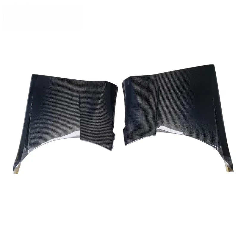 Auto Exterior Accessories, Real Carbon Fiber Side Mudguards for Toyota A90 A91
Auto Exterior Accessories, Real Carbon Fiber Side Mudguards for Toyota A90 A91