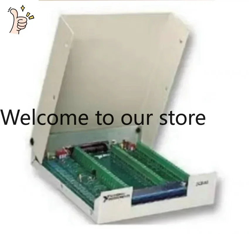2026.4 NI SCB-68 Shielded I/O Junction Box 776844-01 Connection DAQ Original Genuine Brand New
2026.4 NI SCB-68 Shielded I/O Junction Box 776844-01 Connection DAQ Original Genuine Brand New