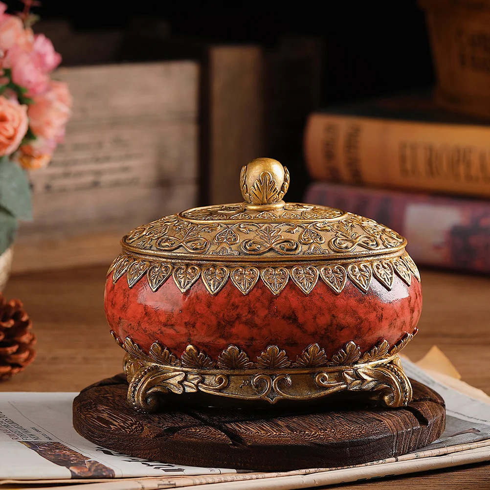 Agate Color Vintage Jewelry Box European Keepsake Storage Organizer Retro Style Trinket Chest for Home Decor Jewelry 
Agate Color Vintage Jewelry Box European Keepsake Storage Organizer Retro Style Trinket Chest for Home Decor Jewelry