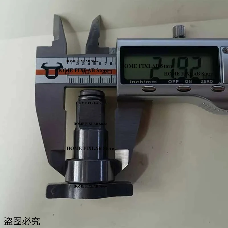 Impact Wrench Spindle Anvil Shaft 1/2 W/ Sleeve Electric Wrench Spare Part for Parkside Screwdriver B3 C3 D3 Conversion Head Set
Impact Wrench Spindle Anvil Shaft 1/2 W/ Sleeve Electric Wrench Spare Part for Parkside Screwdriver B3 C3 D3 Conversion Head Set