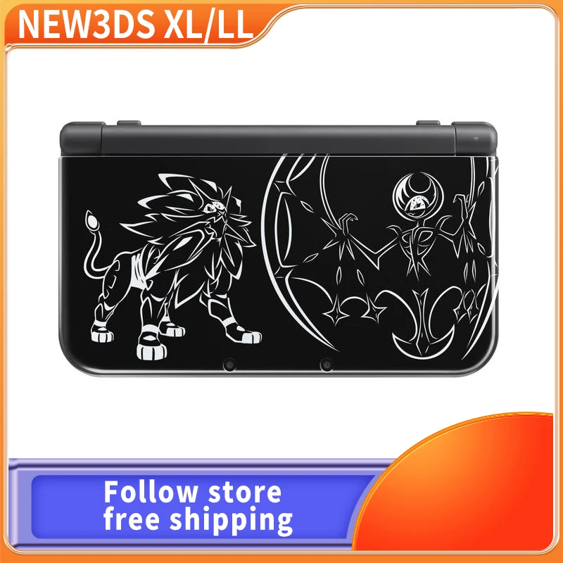 Оригинальная игровая консоль NEW3DSXL NEW3DSLL, портативная игровая консоль для Nntendo NEW3DSXL, Бесплатная игра
Оригинальная игровая консоль NEW3DSXL NEW3DSLL, портативная игровая консоль для Nntendo NEW3DSXL, Бесплатная игра