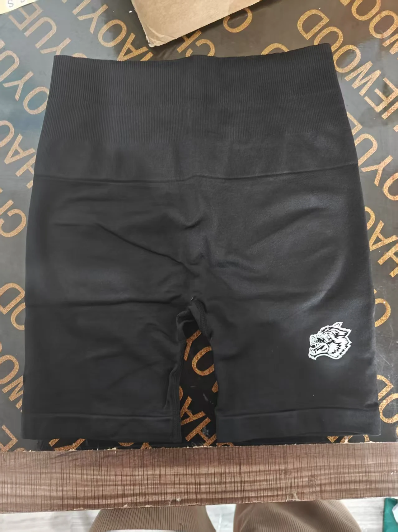 Darc-Elastic Yoga Pants for Women, Breathable Sports Shorts, Wolf Head, Naked Sense, Yoga Shorts, Peach Hip Fitness
Darc-Elastic Yoga Pants for Women, Breathable Sports Shorts, Wolf Head, Naked Sense, Yoga Shorts, Peach Hip Fitness