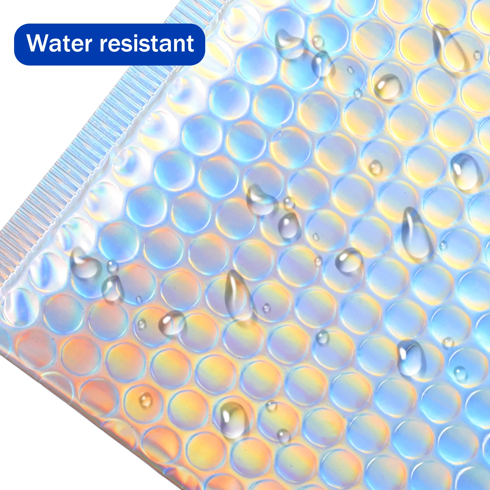 12 pcs Bubble Shipping Bags Self-Adhesive Waterproof Mailing Envelopes For Small Items Packaging Delivery Storage Bubble Mailers
12 pcs Bubble Shipping Bags Self-Adhesive Waterproof Mailing Envelopes For Small Items Packaging Delivery Storage Bubble Mailers