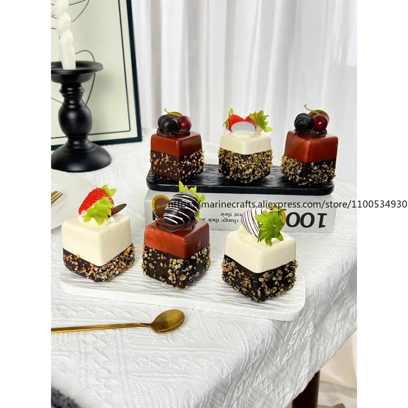 Simulation cake model French dessert pastry table ornament showroom cabinet decoration home wedding decoration photo props
Simulation cake model French dessert pastry table ornament showroom cabinet decoration home wedding decoration photo props
