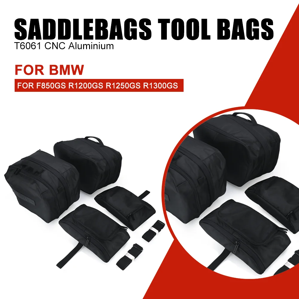 For BMW F850GS R1200GS R1250GS Adventure 2017 2018 2019-2020-2021-2022-2023 2024 2025 Motorcycle Black Expandable Luggage Bags
For BMW F850GS R1200GS R1250GS Adventure 2017 2018 2019-2020-2021-2022-2023 2024 2025 Motorcycle Black Expandable Luggage Bags