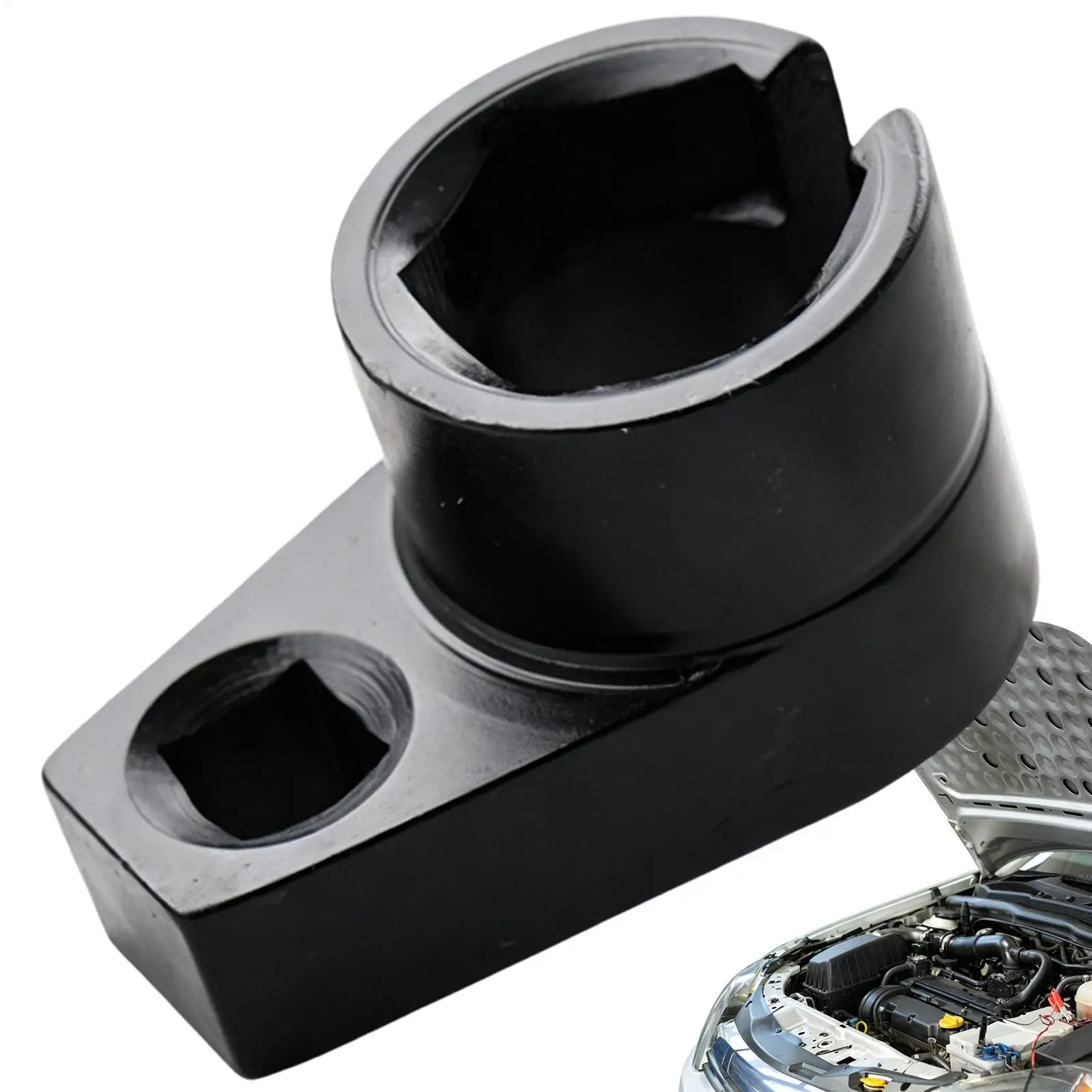 22mm Automotive Oxygen Sensor Sleeve Universal O2 Sensor Socket Removal Tool 3/8 Interface Oxygen Sensor Spacers
22mm Automotive Oxygen Sensor Sleeve Universal O2 Sensor Socket Removal Tool 3/8 Interface Oxygen Sensor Spacers