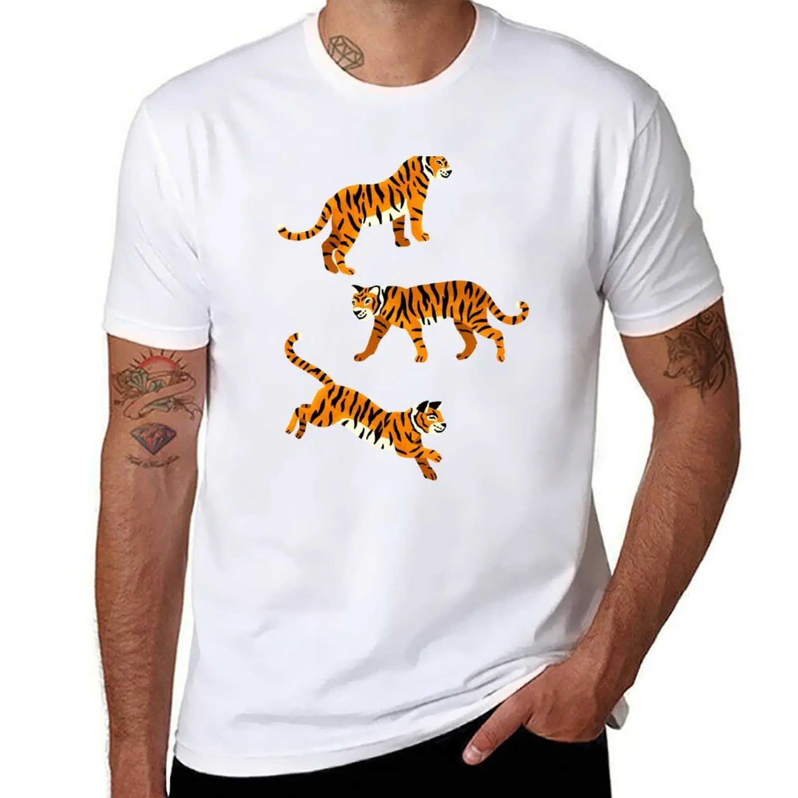 Bengal Tigers - Mint T-Shirt t shirt personalised t shirt for man 100 percent cotton T-Shirt
Bengal Tigers - Mint T-Shirt t shirt personalised t shirt for man 100 percent cotton T-Shirt