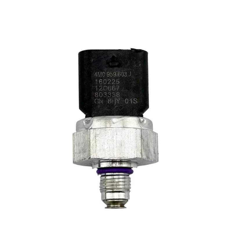 4MO959603E A B C Pressure Temperature Sensor Fit for VW Audi Auto Air Conditioning System
4MO959603E A B C Pressure Temperature Sensor Fit for VW Audi Auto Air Conditioning System