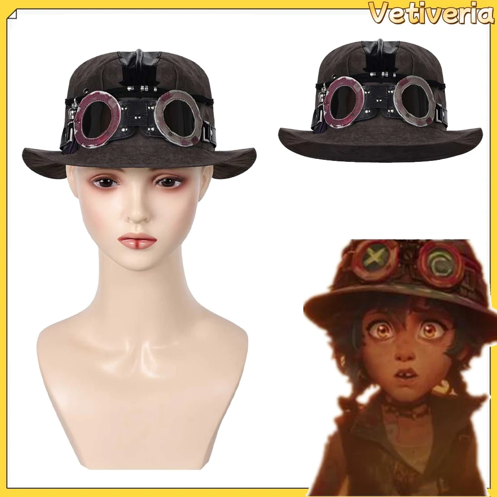 Kids Isha Hat Arcane Game LoL Disguise Props Fantasy Halloween Carnival for Children Boys Cosplay Costume Accessories 
Kids Isha Hat Arcane Game LoL Disguise Props Fantasy Halloween Carnival for Children Boys Cosplay Costume Accessories