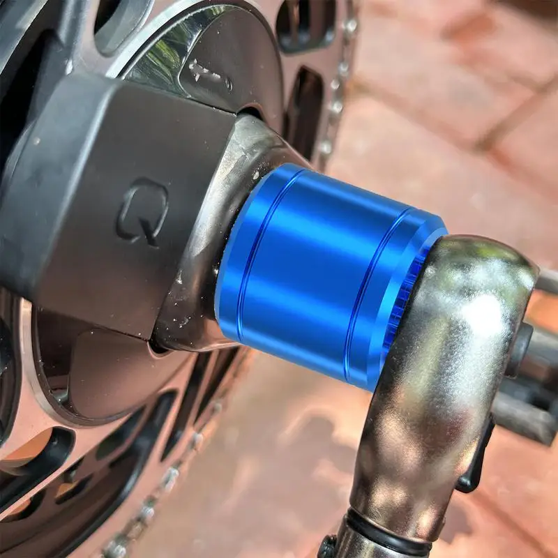 Bicycles Crank Puller Crankset Pulley Bottom Bracket Remover Professional Compact Aluminum Alloy Multifunction Pulling Tool For
Bicycles Crank Puller Crankset Pulley Bottom Bracket Remover Professional Compact Aluminum Alloy Multifunction Pulling Tool For