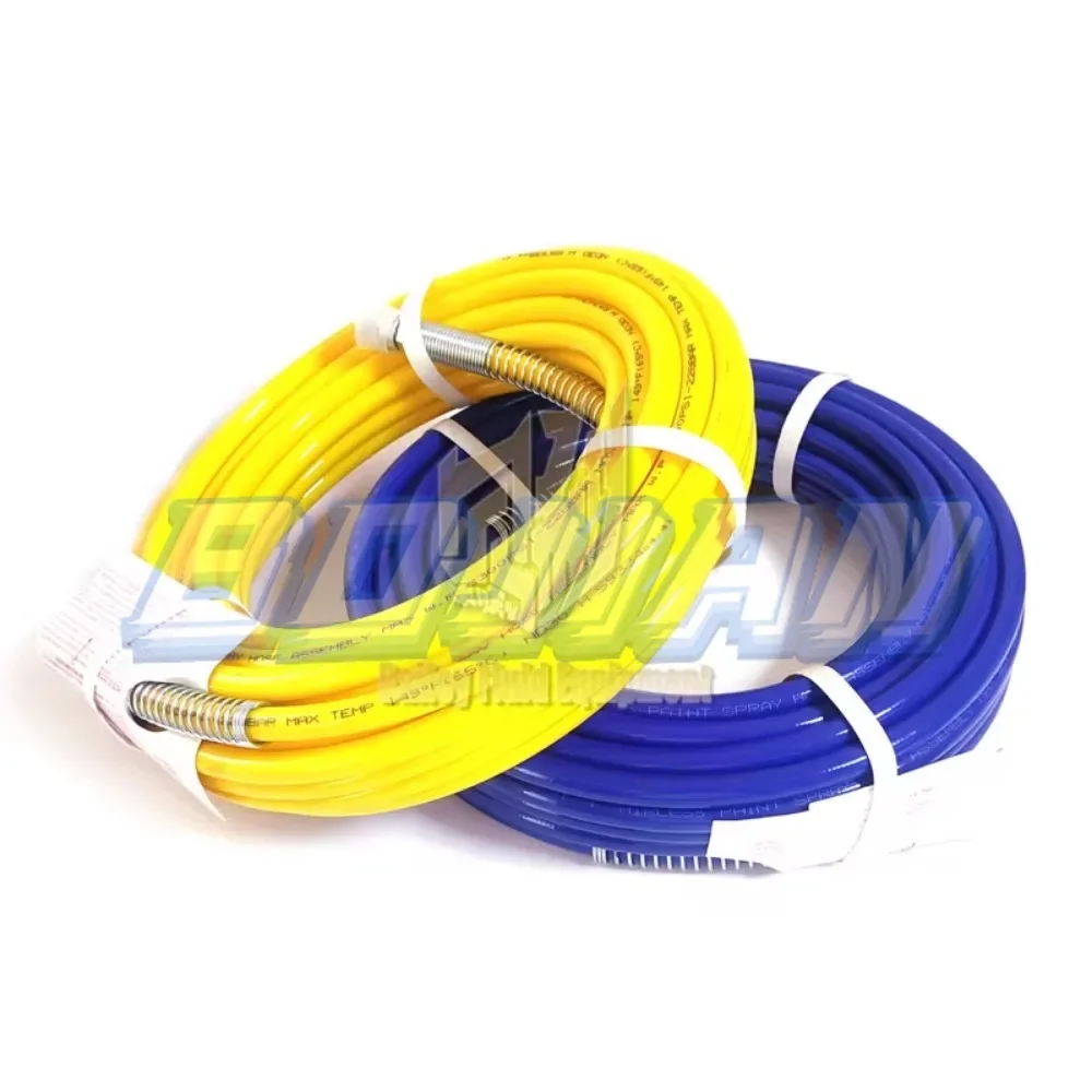 240794, Bailey blue, 1/4 дюйма, 8 метров, 3300psi, 228bar, безвоздушные распылительные трубы для краски GRC
240794, Bailey blue, 1/4 дюйма, 8 метров, 3300psi, 228bar, безвоздушные распылительные трубы для краски GRC