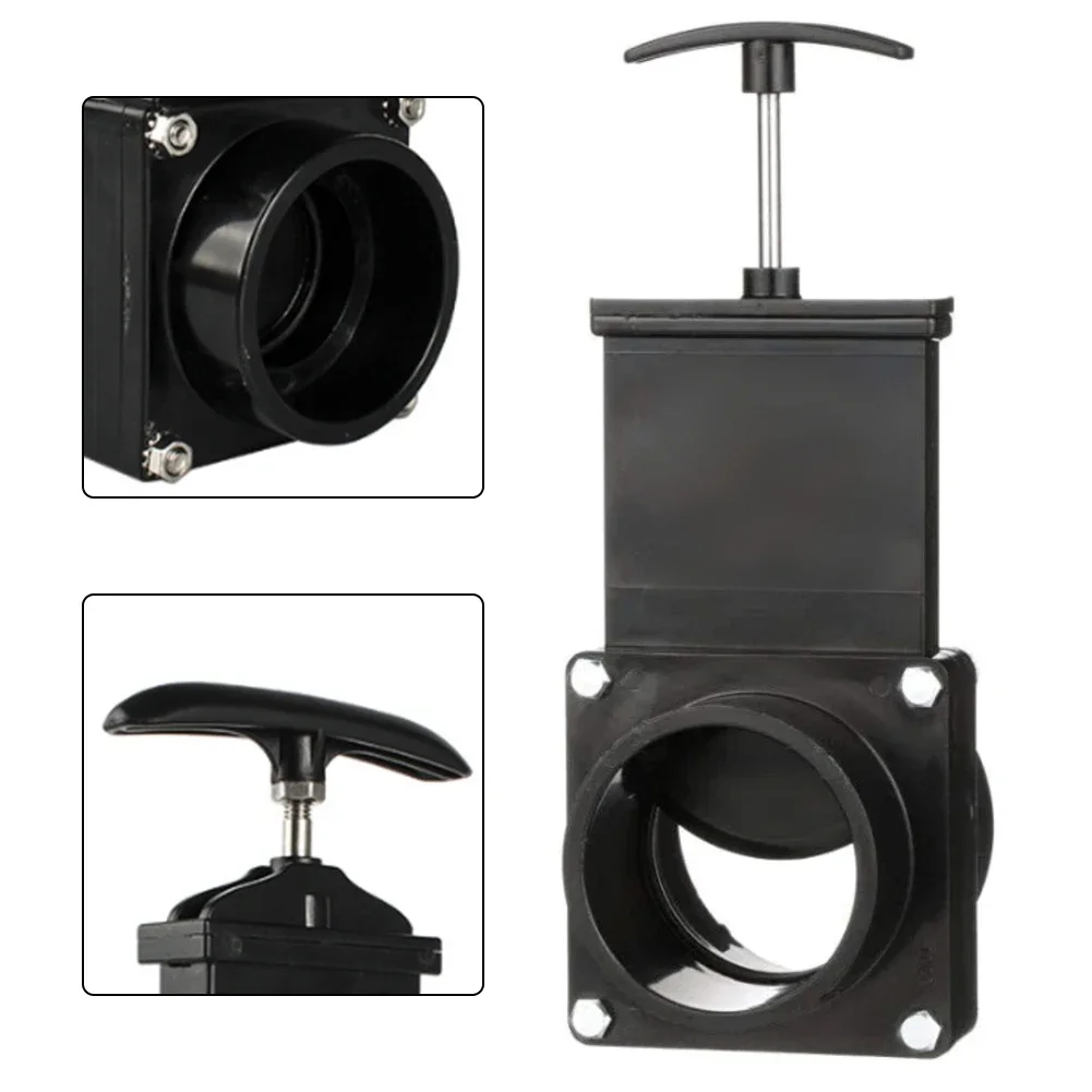 50mm 75mm Waste Valve Body with Handle for RV For Sewer Valve Compatible with Standard For Sewer Pipes for Campers and Trailers
50mm 75mm Waste Valve Body with Handle for RV For Sewer Valve Compatible with Standard For Sewer Pipes for Campers and Trailers