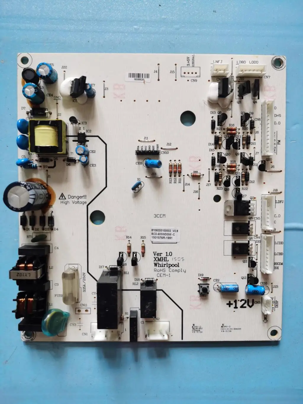 BCD-603WDGW-C 1603713R-0008 8106035100002
BCD-603WDGW-C 1603713R-0008 8106035100002