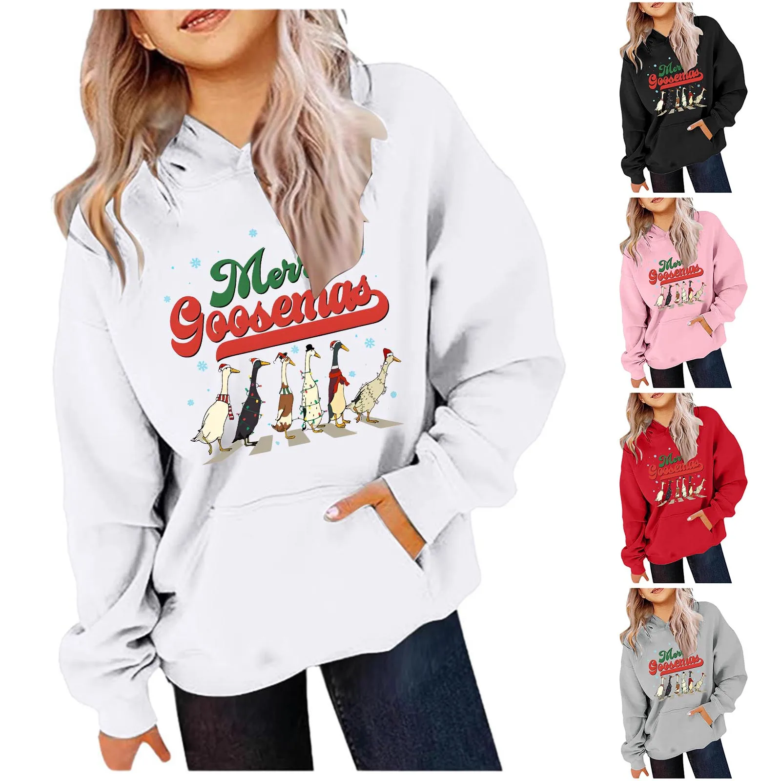 Children Christmas Hoodies Pullovers Cute Printed Long Sleeve Pocket Leisure Sports Hoodie Kids Boy Girl Fashion Soft Sweatshirt
Children Christmas Hoodies Pullovers Cute Printed Long Sleeve Pocket Leisure Sports Hoodie Kids Boy Girl Fashion Soft Sweatshirt