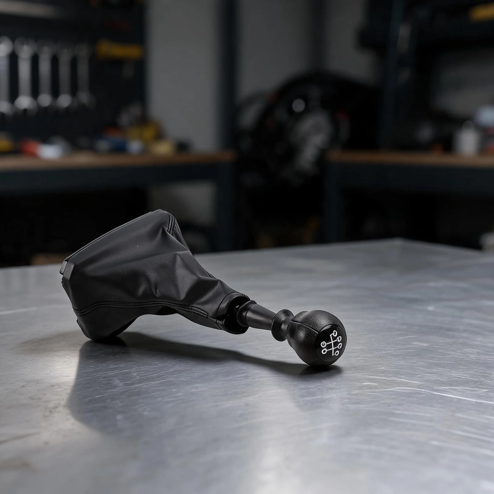 Automatic Shift Knob 5 Speed Gear Lever Luxury Feel Sleek Aesthetic Easy Installation Car Interior Enhancement
Automatic Shift Knob 5 Speed Gear Lever Luxury Feel Sleek Aesthetic Easy Installation Car Interior Enhancement