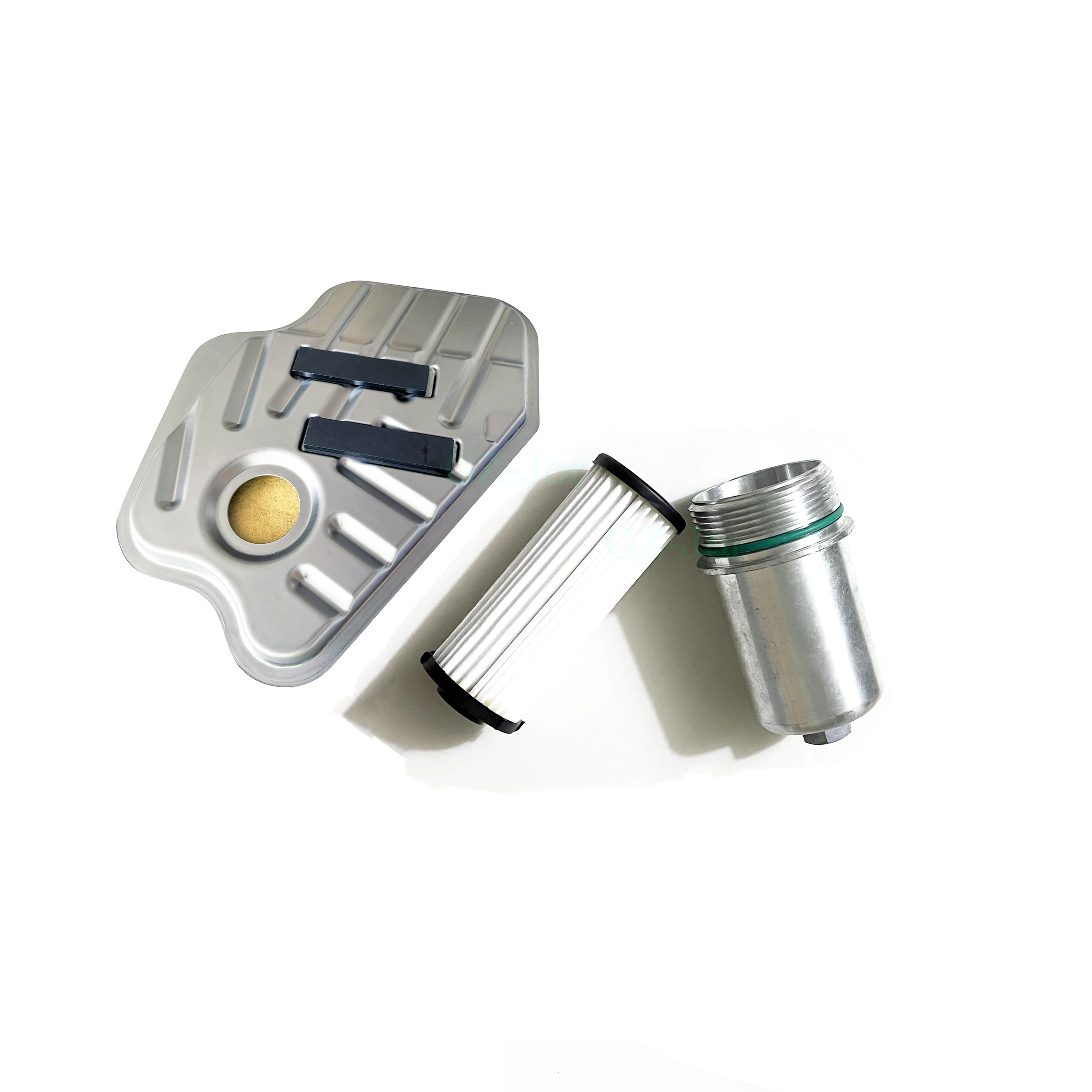 DQ500 0BT 0BH DSG7 0DE DQ380 Transmission External & Internal Oil Filter 0BH325183B 0BT325429A For VW AUDI Golf Mk7 T6 Q3 07-15
DQ500 0BT 0BH DSG7 0DE DQ380 Transmission External & Internal Oil Filter 0BH325183B 0BT325429A For VW AUDI Golf Mk7 T6 Q3 07-15