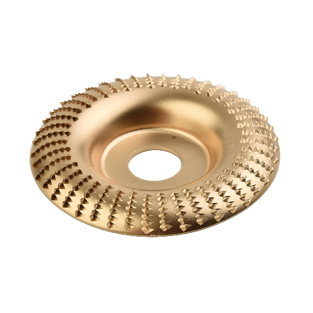 High Quality Grinding Wood Wheel Tool 100*22mm 1pcs Metal Wood Carving Accessories Curved Gold/Silver/Red/Blue
High Quality Grinding Wood Wheel Tool 100*22mm 1pcs Metal Wood Carving Accessories Curved Gold/Silver/Red/Blue