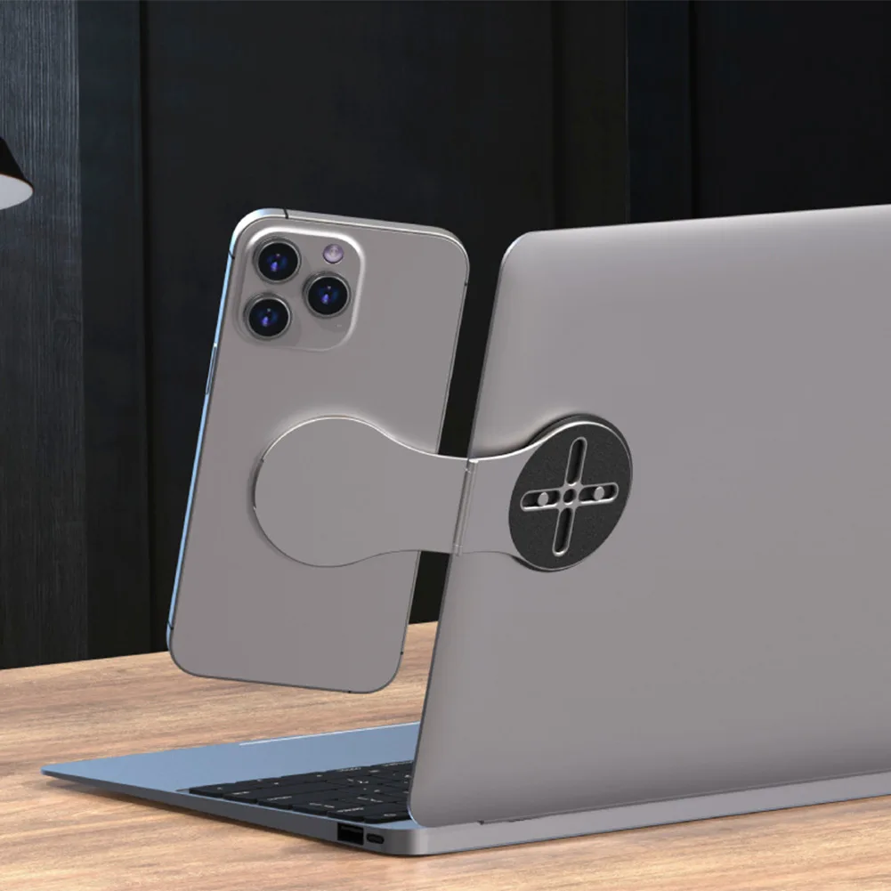 New Mobile Phone Holder Stand For Laptop Monitor Side Mount Adjustable Magnetic Phone Holder Desktop Magnetic Mount Accessories
New Mobile Phone Holder Stand For Laptop Monitor Side Mount Adjustable Magnetic Phone Holder Desktop Magnetic Mount Accessories
