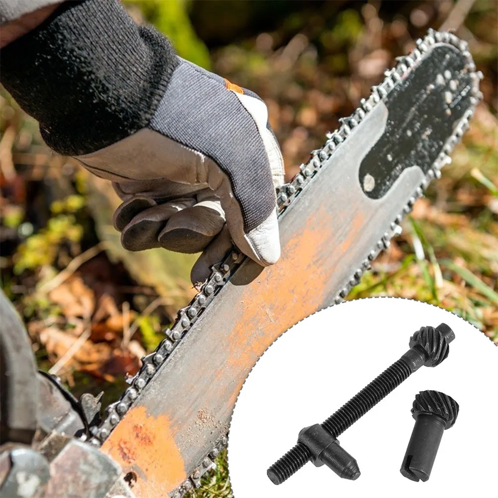 1 Set Oil Saw Adjustment Screw Kit Metal Chain Tensioner Automatic Chain Adjusting Durable Rust Proof Chainsaw Accessories Power
1 Set Oil Saw Adjustment Screw Kit Metal Chain Tensioner Automatic Chain Adjusting Durable Rust Proof Chainsaw Accessories Power