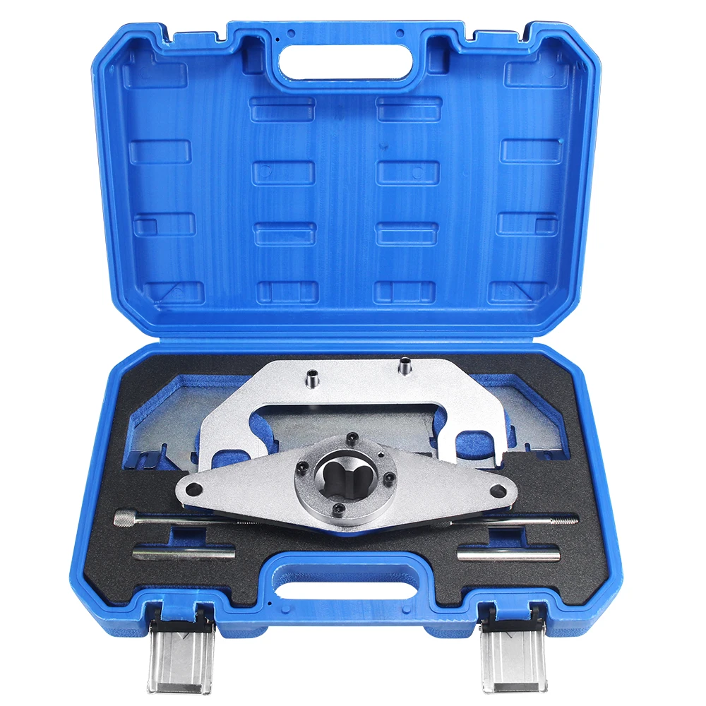 Camshaft Timing Tool Kit for Jaguar F-Pace XE XF Land Rover Evoque 2.0T Petrol - Precision Engine Timing Equipment
Camshaft Timing Tool Kit for Jaguar F-Pace XE XF Land Rover Evoque 2.0T Petrol - Precision Engine Timing Equipment
