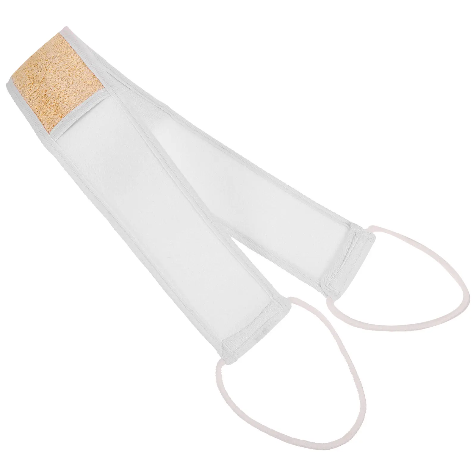 Loofah Scrubber Deep Exfoliating Back Scrubber Lightweight Bath Washcloth Reusable Soft Exfoliating Towels for Shower Spa Body
Loofah Scrubber Deep Exfoliating Back Scrubber Lightweight Bath Washcloth Reusable Soft Exfoliating Towels for Shower Spa Body