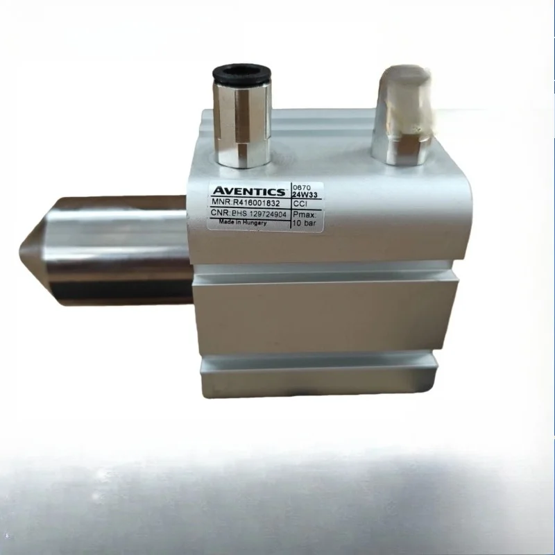 Parts for R416001832, BHS129724904 Cylinder Packaging Machine Parts Anwochi aventics
Parts for R416001832, BHS129724904 Cylinder Packaging Machine Parts Anwochi aventics
