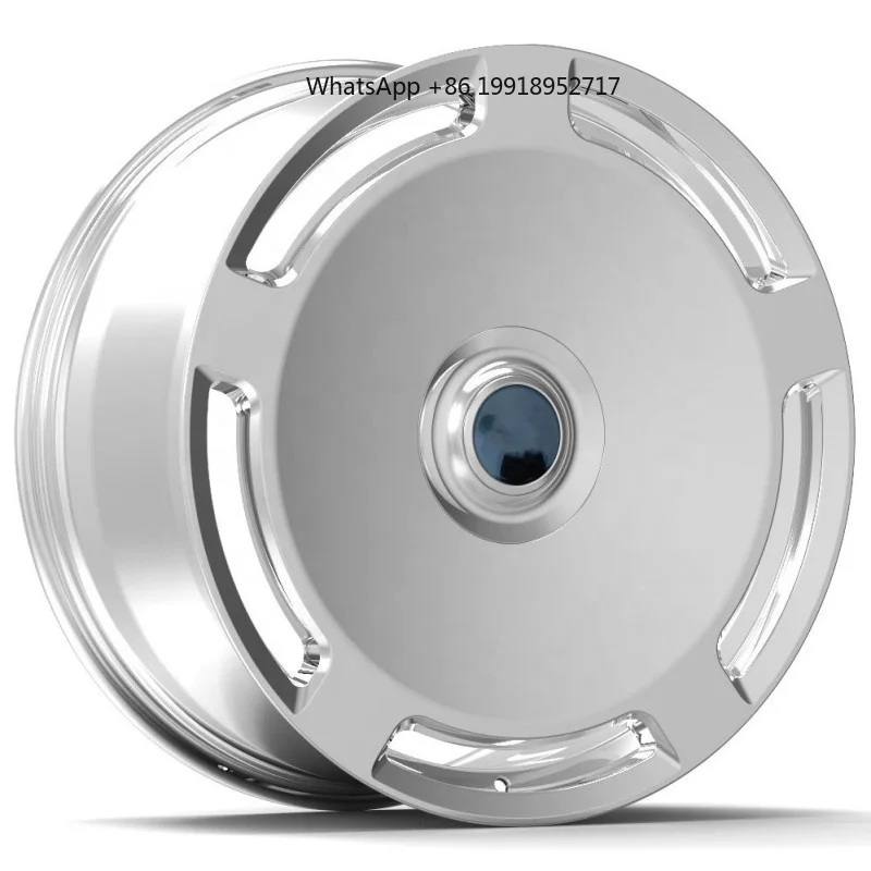 Rimpower 2025 New 22x9 22x10 Chrome 5x112 Floating Caps One Piece Forged Wheels Fit for benz S550 JJ1228
Rimpower 2025 New 22x9 22x10 Chrome 5x112 Floating Caps One Piece Forged Wheels Fit for benz S550 JJ1228